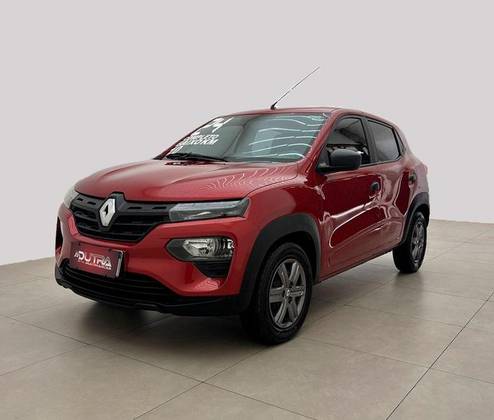 RENAULT KWID 1.0 12V SCE FLEX ZEN MANUAL RENAULT KWID 1.0 12V SCE FLEX ZEN MANUAL